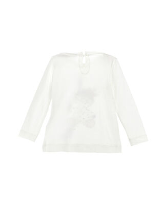 Rhinestone bunny T-shirt