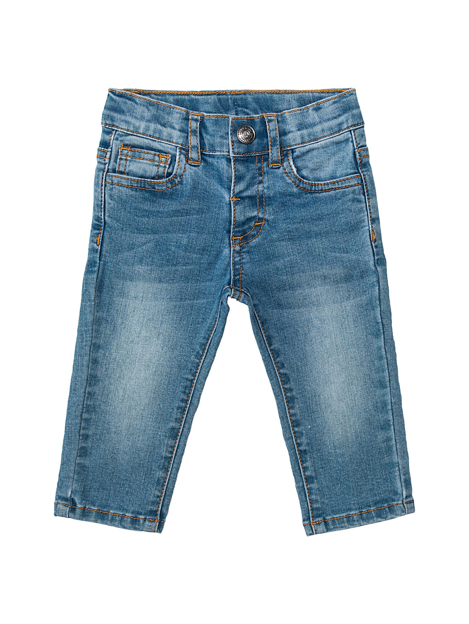 stretchable denim jeans