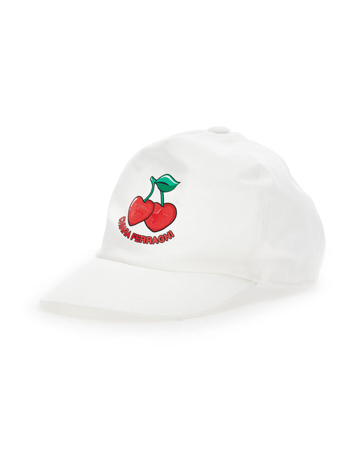 Girls#39; Hats CHIARA FERRAGNI Kids color Yellow Cream