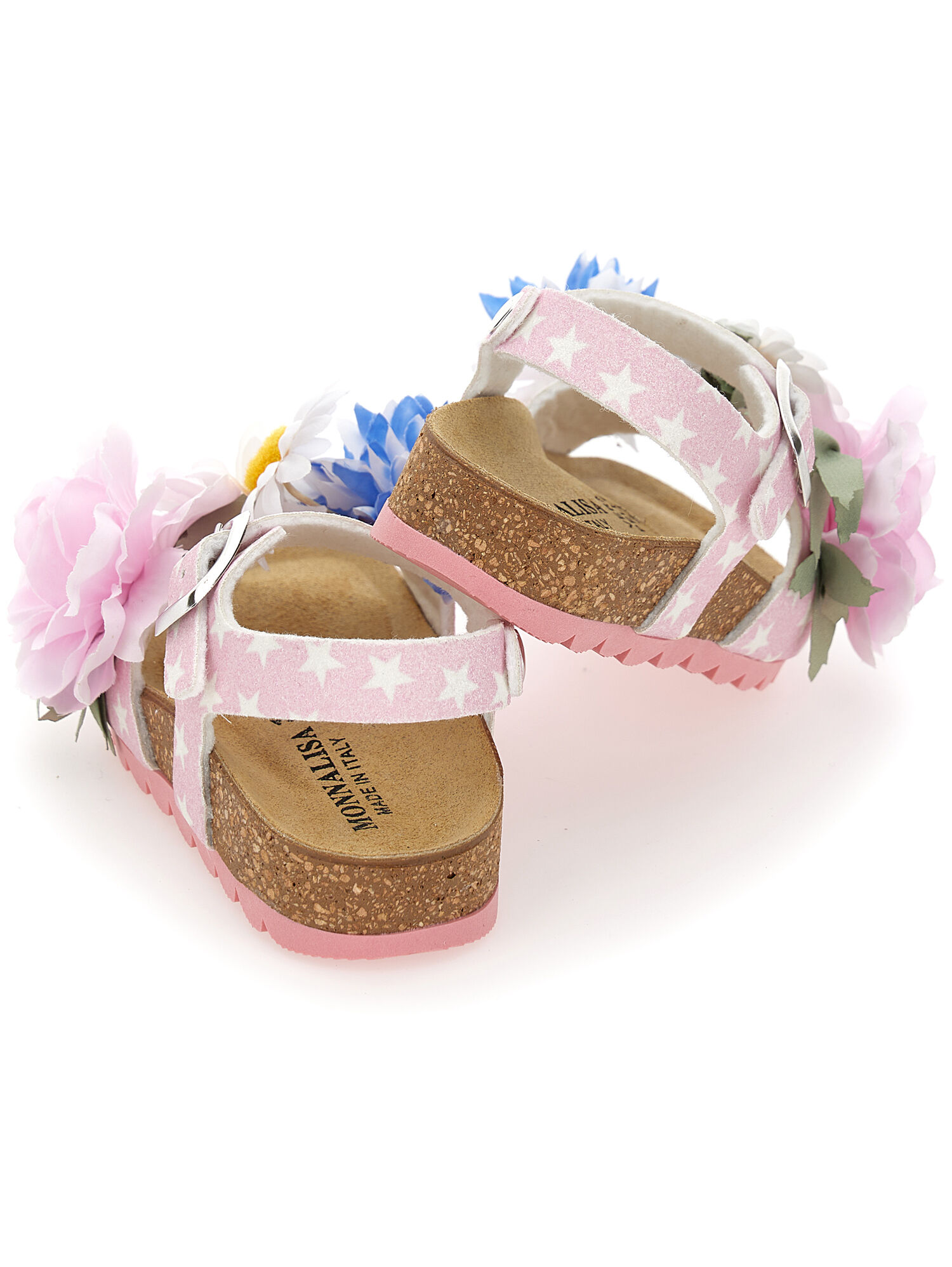 Monnalisa sandals sales