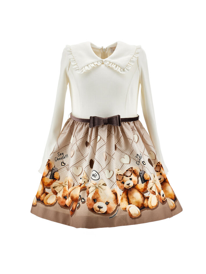 Girl Clothing Dresses&Jumpsuits, Online Shop - Monnalisa