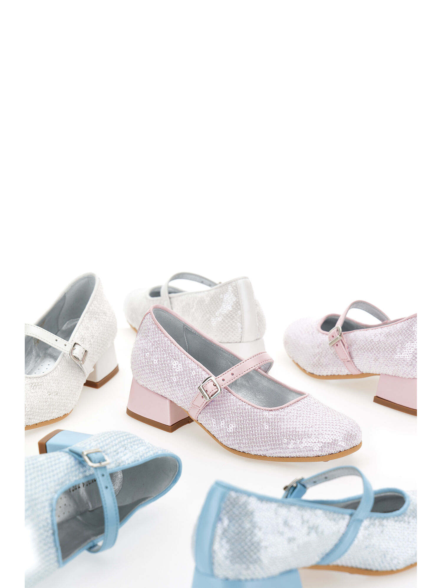 Asda sparkly shoes top
