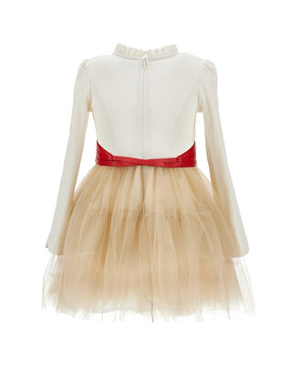 Minnie tulle &amp; bow dress