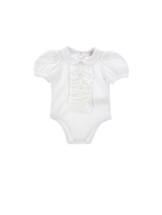 Body mit R&uuml;schen