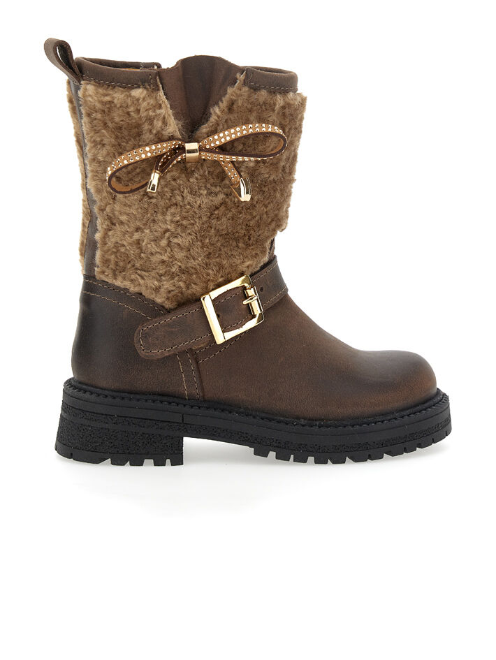 Biker boots deals outlet