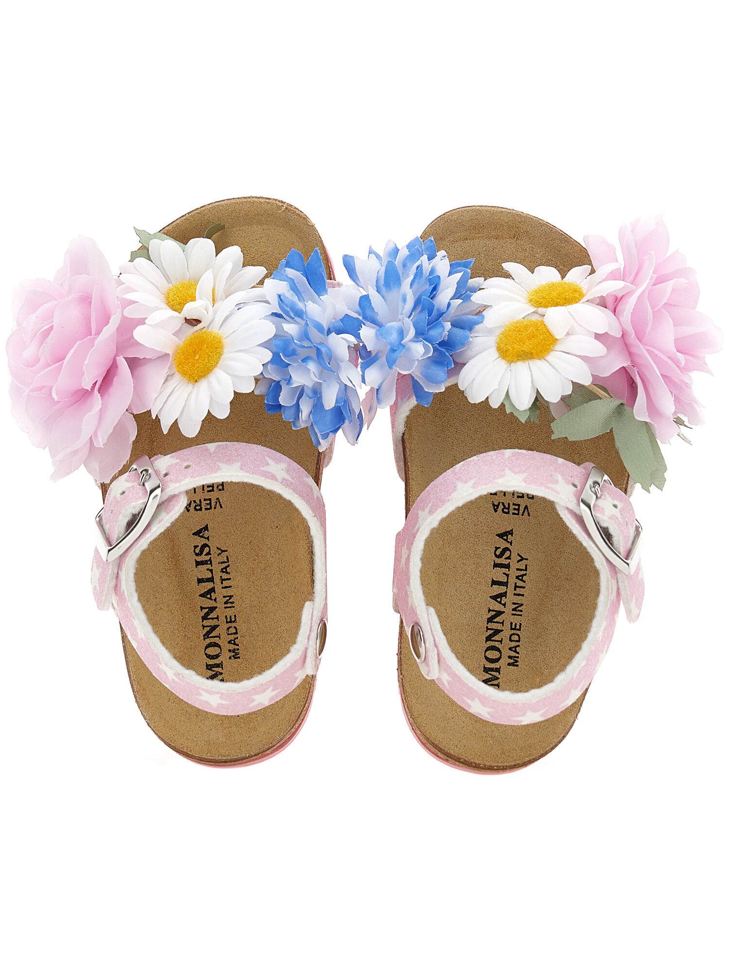 Monnalisa sandals hot sale
