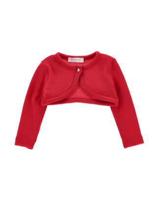 Merino wool cardigan