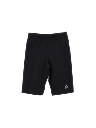 Pantalón modelo ciclista de algodón