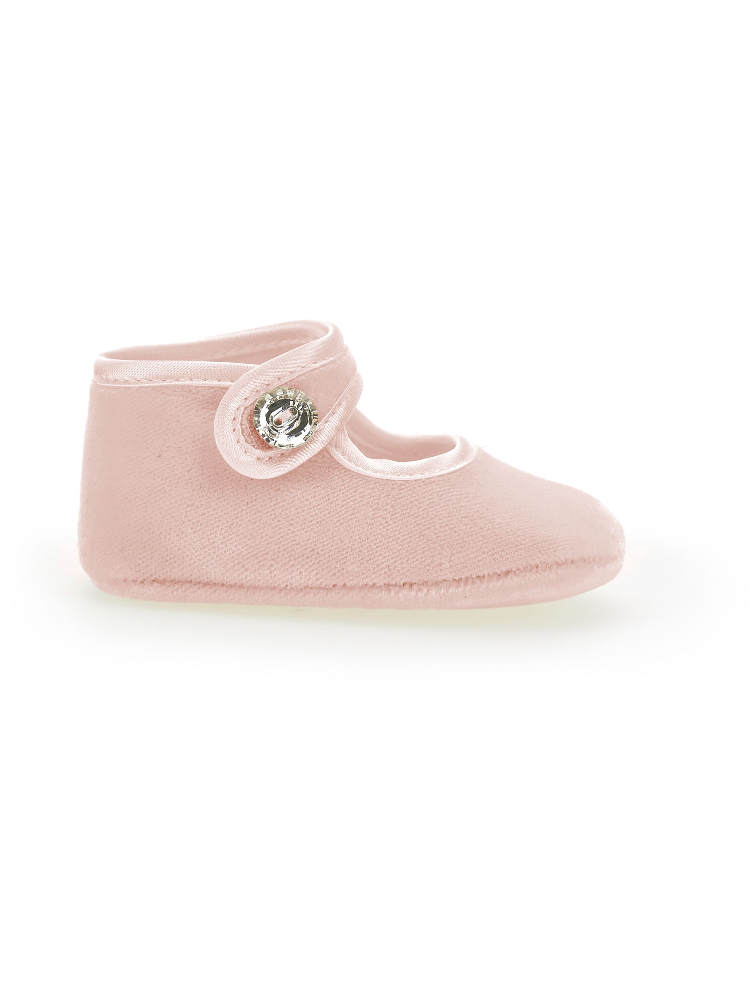 Velvet baby shoes girl Monnalisa Indonesia