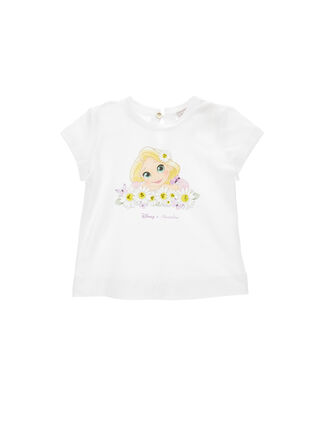 Rapunzel jersey T-shirt