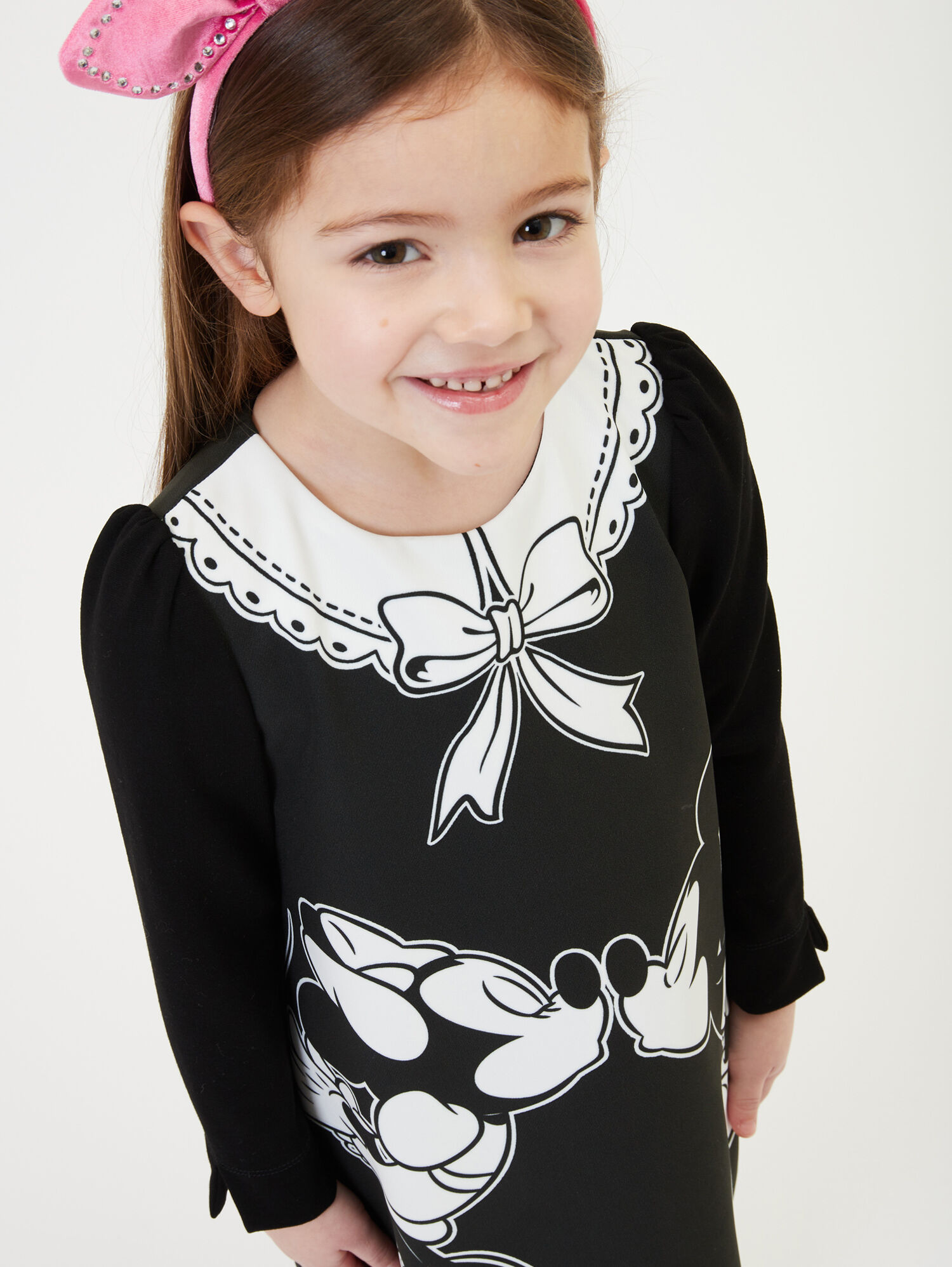 Abbigliamento bambina top minnie