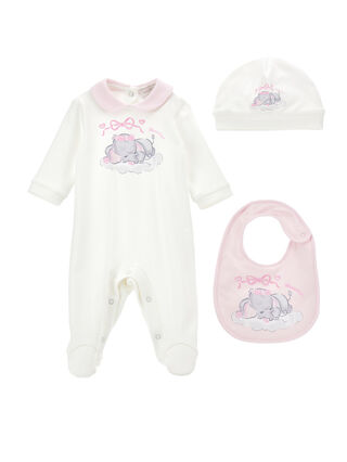 Conjunto de 3 piezas de Dumbo