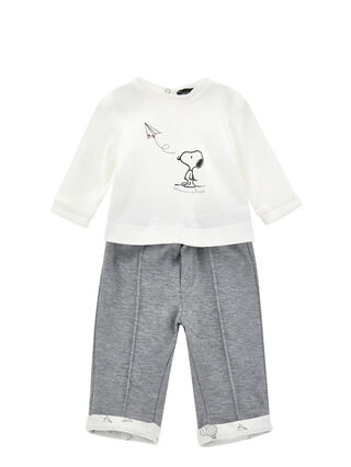 Snoopy two-piece set