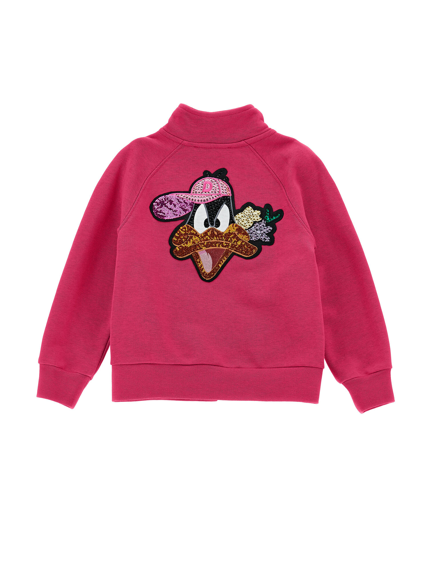 Daffy Duck zip up sweatshirt girl Monnalisa Lebanon