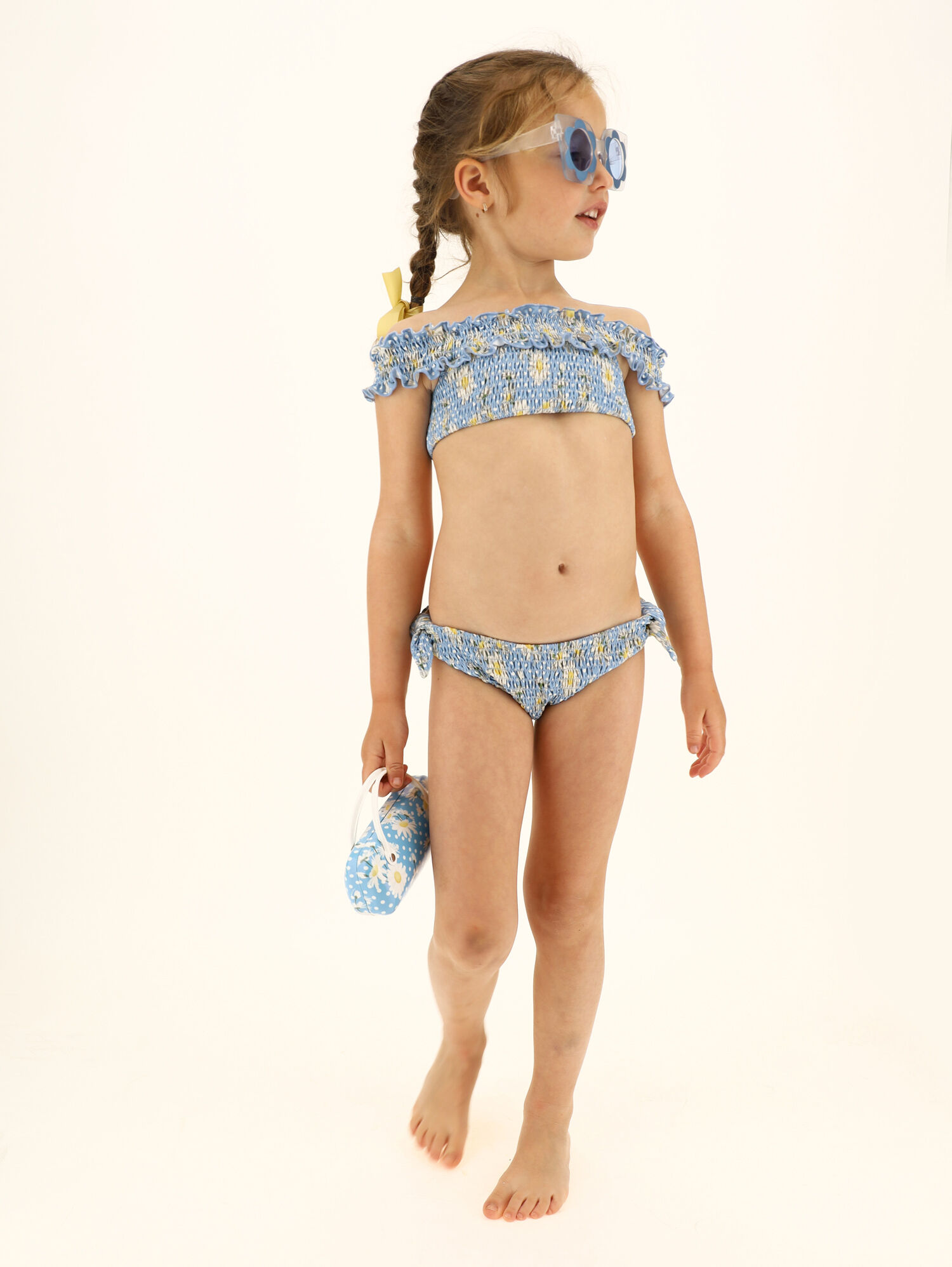 Monnalisa swimwear clearance
