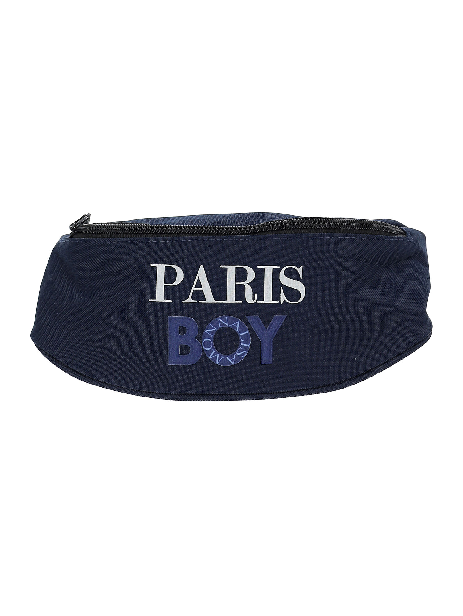 Marsupio tela boy Monnalisa Bambino Accessori Borse Zaini 