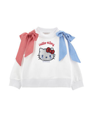 Hello Kitty sweatshirt with bows