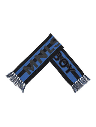 Écharpe tricot Paris boy