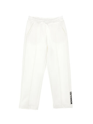 Heavyweight fleece joggers