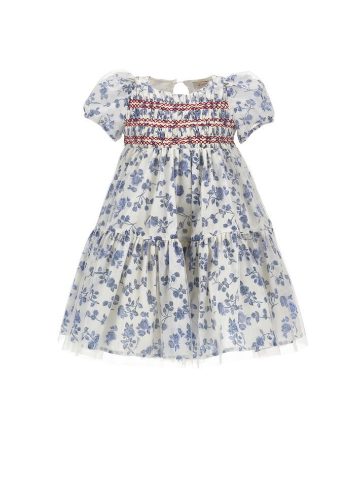 Girl Clothing Dresses&Jumpsuits, Online Shop - Monnalisa