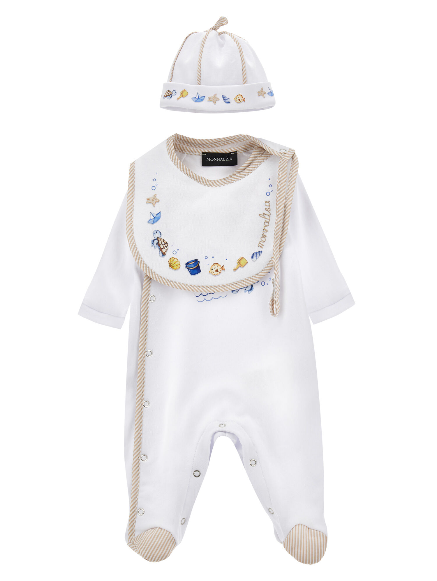 Monnalisa baby grow sales