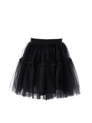 Monnalisa tulle skirt