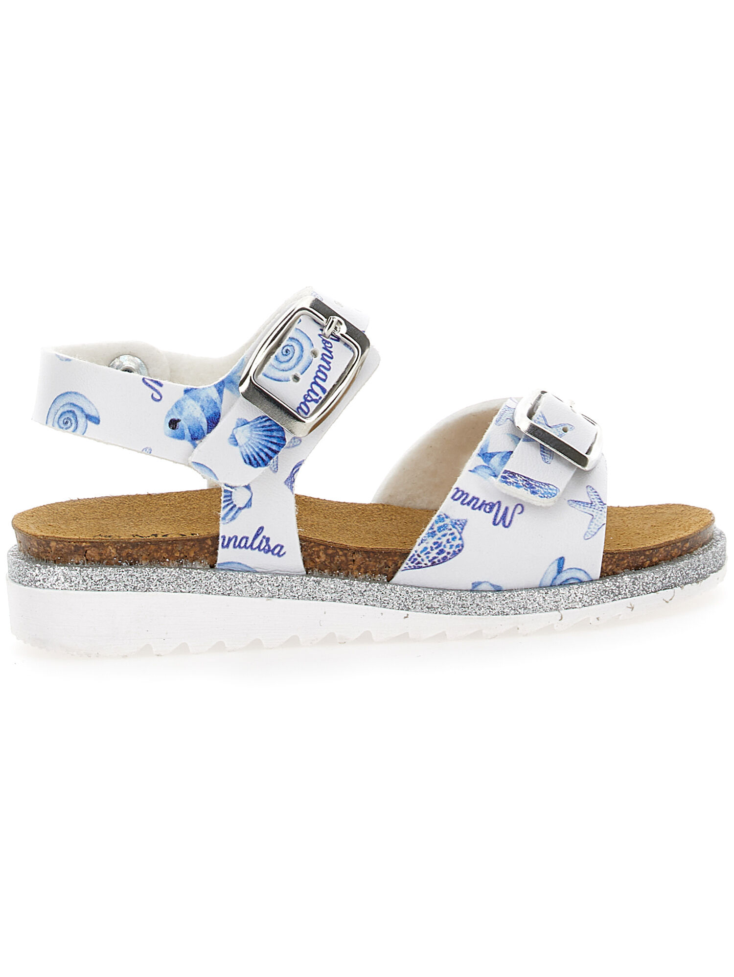 Sandali bambina monnalisa new arrivals