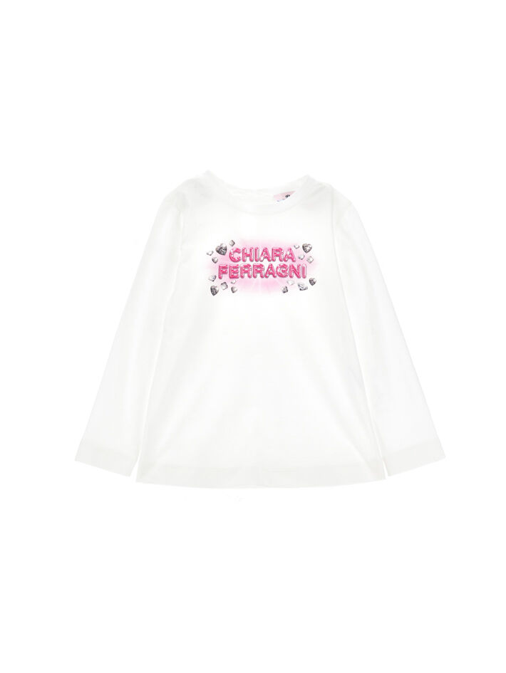 Chiara ferragni t cheap shirt sale