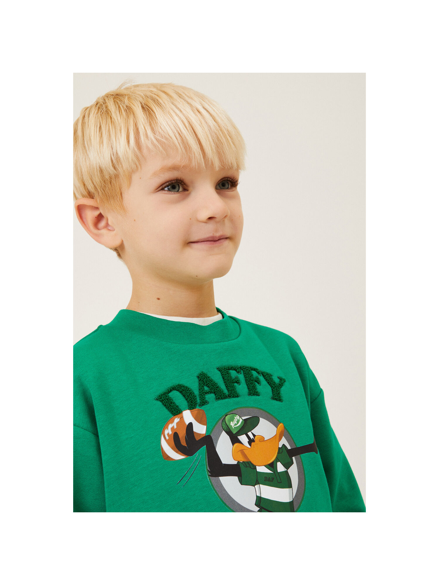 Daffy duck sweatshirt sales