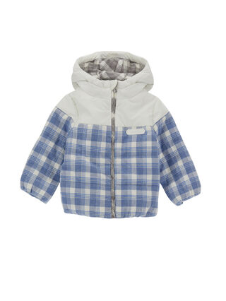 Extra-light viyella jacket