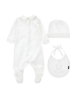 Морской комбинезон с нагрудником