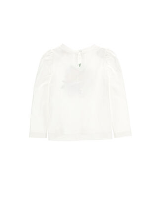 Лонгслив со стразами