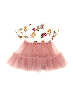 Girl Clothing Dresses Jumpsuits Online Shop Monnalisa