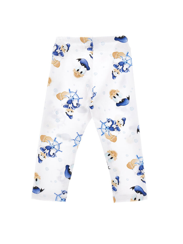 Pants MONNALISA Kids color Black