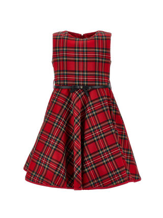 Scamiciata con cintura