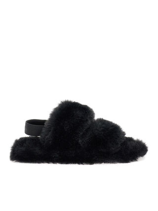 Monnalisa Plush Slippers