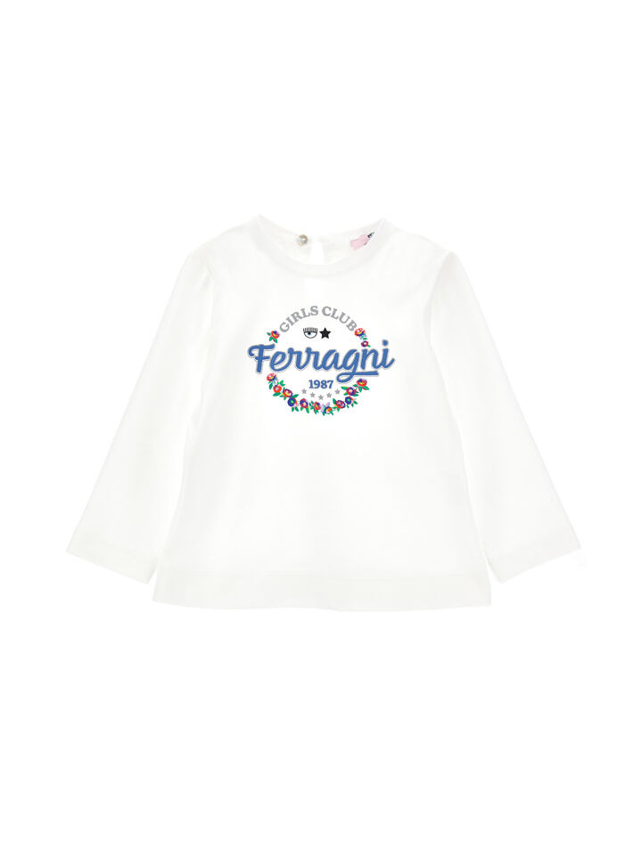 Chiara ferragni t shirt new arrivals sale