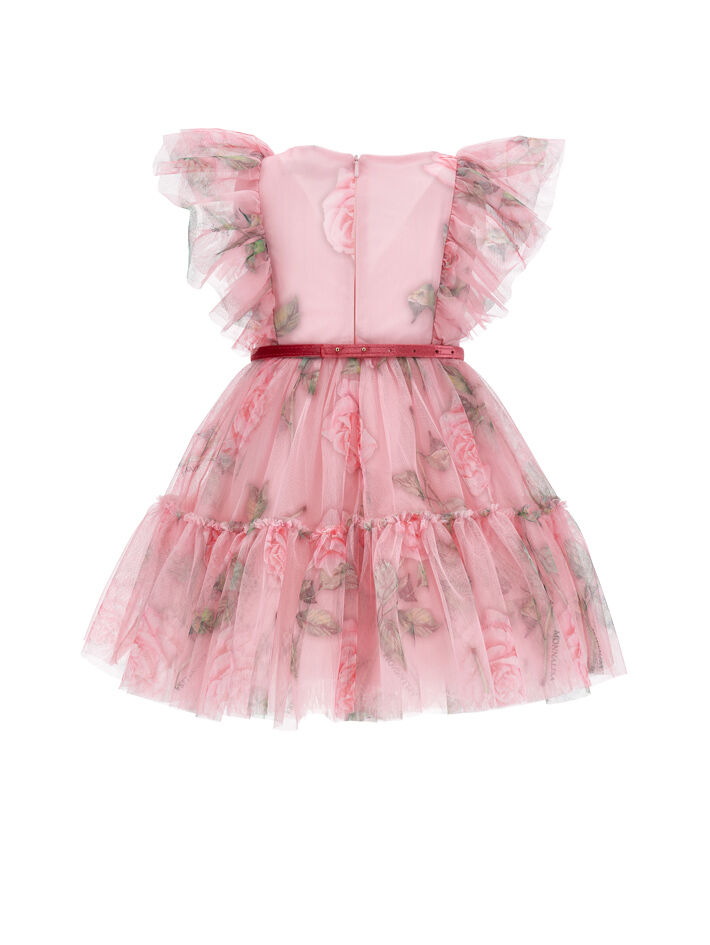 Girl Clothing Dresses&Jumpsuits, Online Shop - Monnalisa