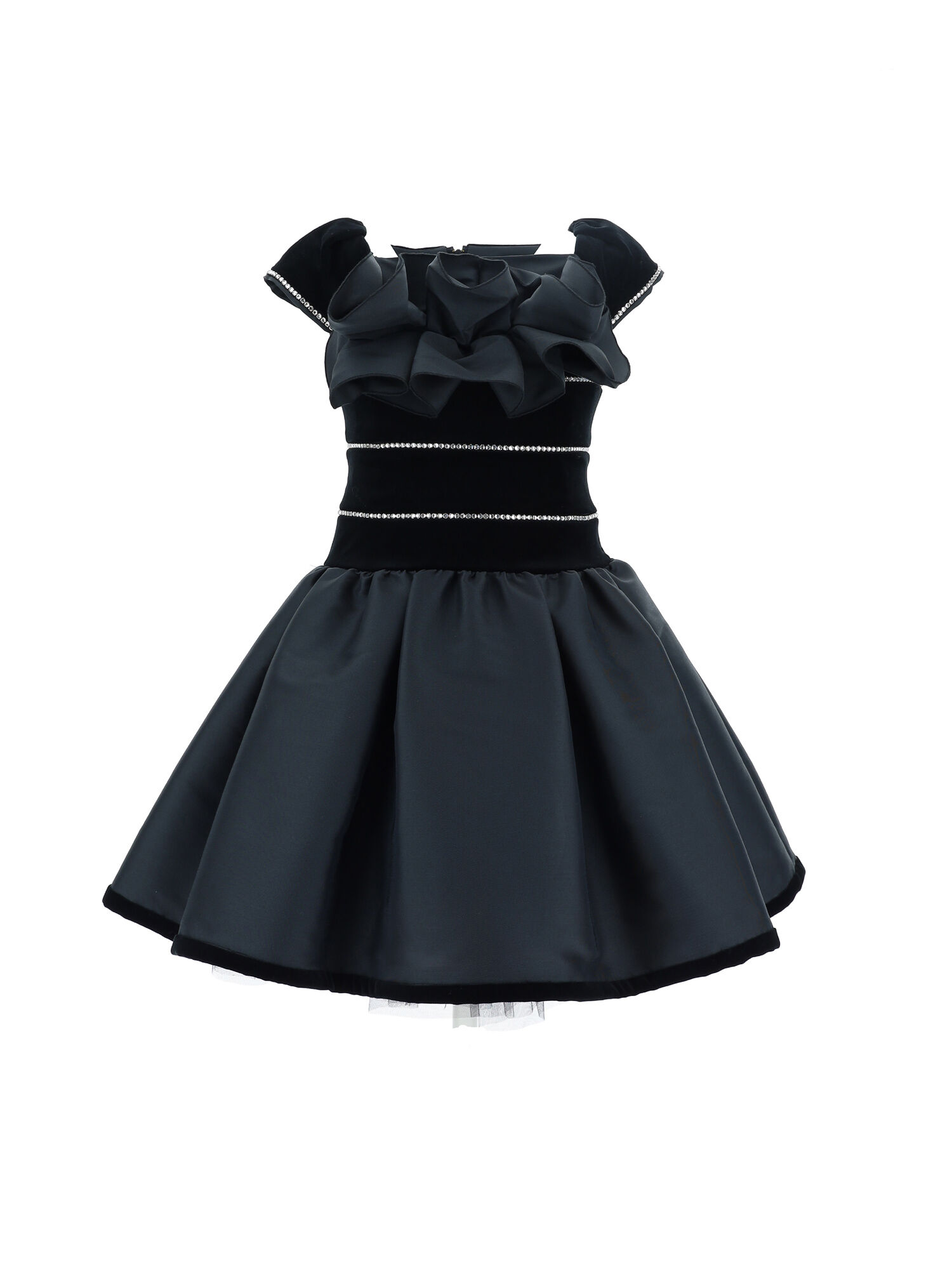 Monnalisa chic dress outlet