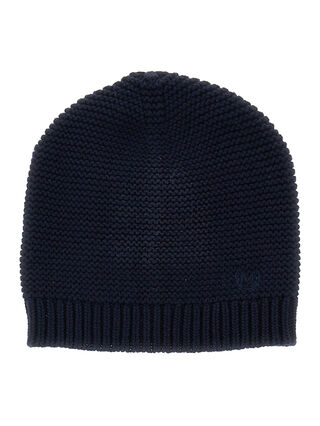 Extra-fine merino wool hat