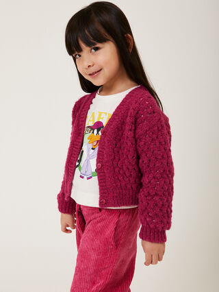 Cropped Daffy Duck T-shirt