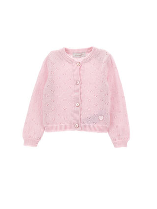 Cárdigan de algodón