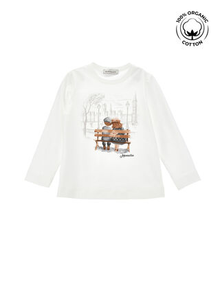 Organic cotton T-shirt