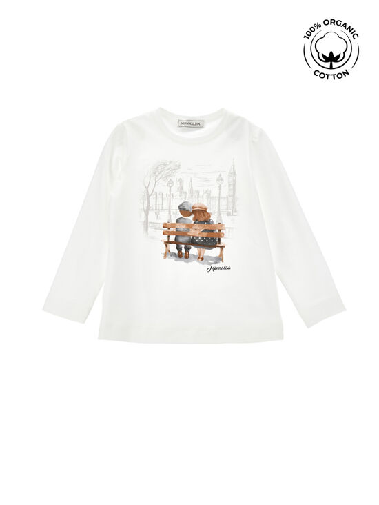 Organic cotton T-shirt