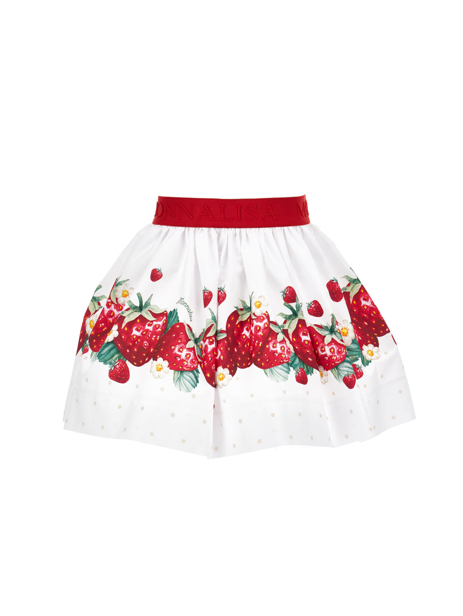 Candy cotton skirt