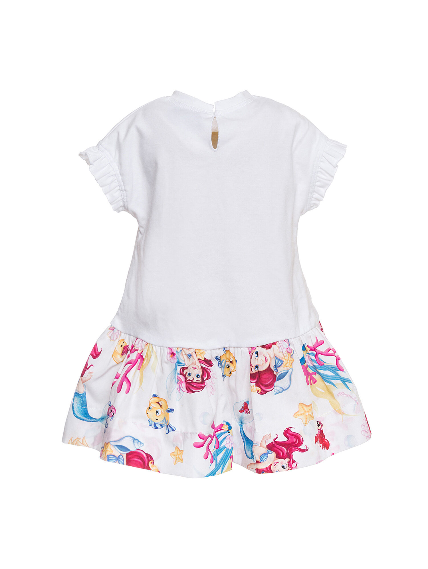 Monnalisa little new arrivals mermaid dress