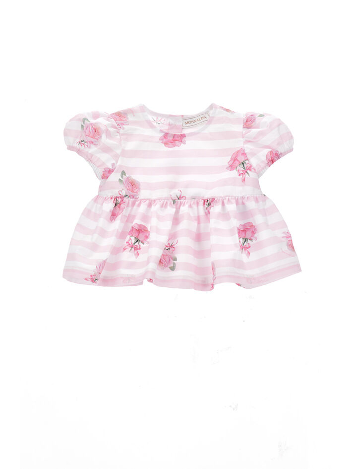 Baby Girl Clothing 0 18 Months Online Shop Monnalisa