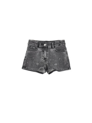 CF Eyestar denim shorts
