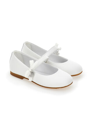 Classic Ballerinas with Bows