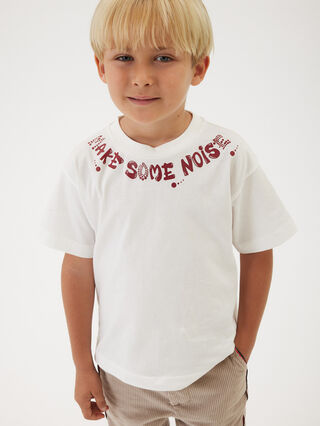 Short sleeve T-shirt